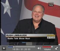 video: Rush's speech - 2/28/09